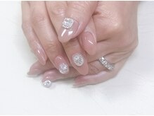 ケーズネイル製作所/ビジューネイル