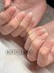 ビサイドネイルアート(BESIDE NAIL Art)の写真/春のトレンド多数♪最旬ネイルもBESIDEにお任せ★美しいデザイン・フォルムに定評有り!!大人女性にお勧め◎