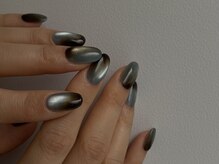 ヨイン(YOIEN)の雰囲気(艶やかな奥行きart。様々なネイルデザインをご提案いたします。)
