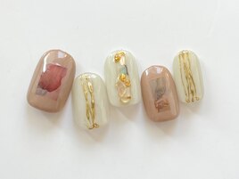 絵画風ニュアンス