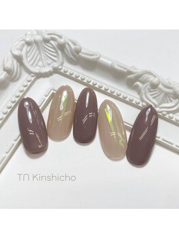 ティーエヌ 錦糸町店/☆定額5250円アートデザイン☆