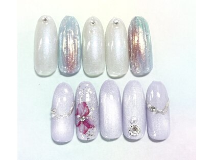 ラヴィネイル 京都駅前店 クレア(La Vie Nail claire)の写真
