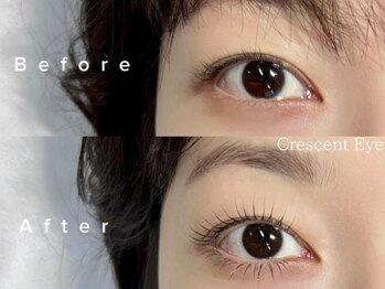 クレセントアイ 吉祥寺(Crescent Eye)/次世代まつげパーマ/マツパ