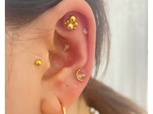オーク 博多店(OAK)/耳つぼジュエリー★