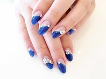 ネイルコレクション ベビーピンク(Baby Pink)/ジェル定額￥7990★フレンチ