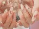 メルネイル(MELL-NAIL)の写真/綺麗め◎美しい指先に＊大人女性も納得の丁寧なカウンセリング×技術力♪◎持込みOK◎朝9時~夜22時まで営業