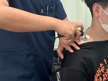 かえる堂鍼灸院 整骨院 うるま店/交通事故に