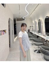 ベルファ ひたち野next店(Belle fee)&nbsp;出堀 仁美