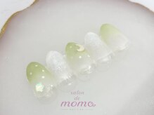 サロン ド モモ(salon de momo)/定額シンプルデザイン