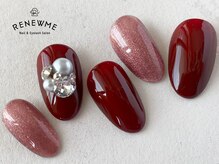 レニューム 祖師ヶ谷大蔵店(RENEWME)/Hand☆定額デザイン