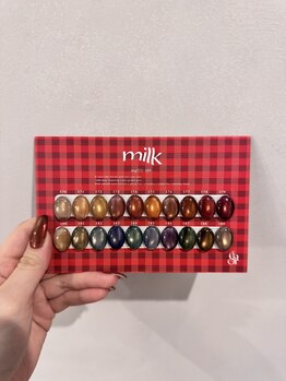 ラトリエジッタ(L atelier JITTA)/新色