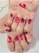 アレットサロン(Alet salon)/持ち込み：秋