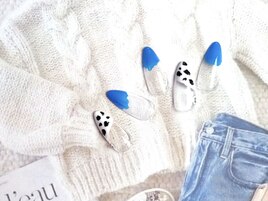 10月 ハンド 定額 シンプル1