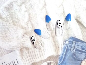 10月 ハンド 定額 シンプル1