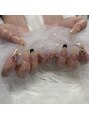 アリシア ビューティサロン(Alicia beautysalon) ムーンネイル