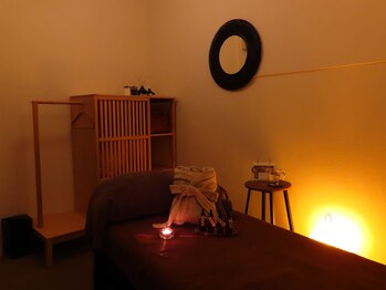 バニッシュ(Vanish)/よもぎ蒸し＋オイルマッサージ