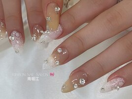 【レースネイル】