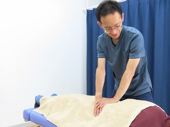 ハク整体院(Haku整体院)の写真/【国家資格所持者による本格施術!】東京で長年修業し、1.2万人を改善!短時間での改善に自信あり◎