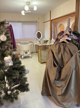 ユノカ(YUNOCA)/クリスマスツリー飾りました♪