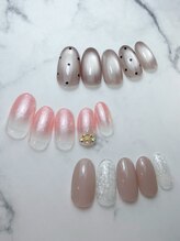 ワンカラージェルネイルショップ イオン新潟東店