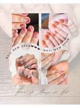 ルルベ(releve)/可愛いは爪先から♪