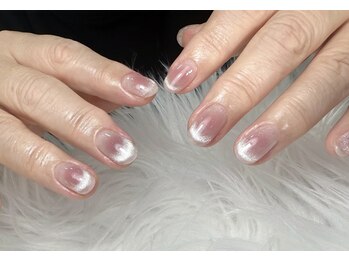 アミネイル 中野(Ami Nail)/ワンホンガーリーネイル