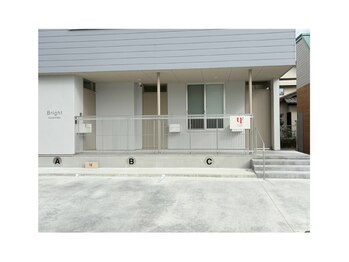 アンフェイド 富山(UNFADE.)/1番右側のお部屋が当店です♪