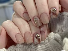 センスネイル 自由が丘店(Sense Nail)/高級感ネイル