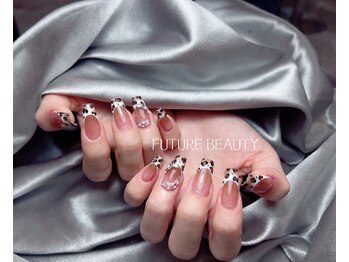 フューチャー 新大久保(FUTURE)/冬ネイル