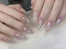 センスネイル 北千住店(Sense Nail)/クリスマスネイル