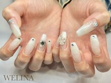 ウェリナ 藤沢(welina)/ワンカラー＋パーツ10個