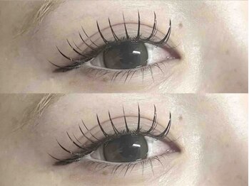 十色 麻布十番店(AZABUJUBAN)/まつげパーマ/マツエク/美眉毛