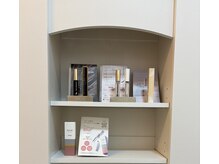 un Filo【2月上旬OPEN（予定）】の雰囲気（お気に入りのコーティング・美容液をご用意しております！）