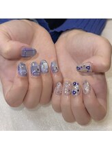 クラリスバイネオ 武蔵小杉(Claris by neo)/　おまかせデザイン￥８０００～