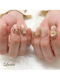 バレンタインビジュー