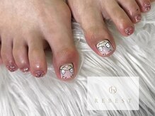 リーベスト 京橋(REBEST)/フットネイル