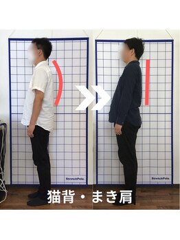 からだサロン サニー 堺東(SUNNY)/姿勢矯正