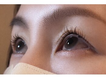 ノーモウ 光の森(NO MOU)/くるんとまつげパーマ