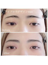 アイ ムード 天神大名店(eye mood)/美眉デザインwax