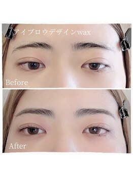 アイ ムード 天神大名店(eye mood)/美眉デザインwax