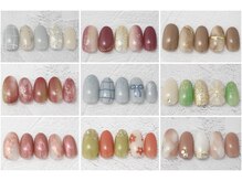 クレアラルーチェ 光の森合志店(Crea la Luce)/【ネイル】トレンド定額6