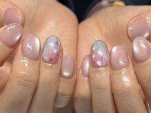ゴッダスネイル(GODDESS NAIL)/春ネイルデザインコース