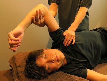 シャランラ(Sharanra)/出口もしっかりほぐします