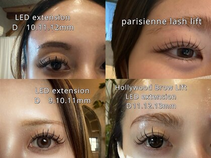 ミイラッシュ(meeelash)の写真