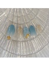 アライア 津田沼店(Alaia)/[持ち込み/マグネットネイル]