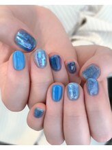 バースプラスリム(virth+LIM)/ジェルネイル/120分制