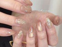 シャルム(CHARME)の雰囲気（透明感のある色味を揃えています(^^)マグネット/パラジェル）