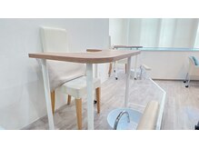 ネイルブレイク リリア(Nail Break lilia)の雰囲気（パラジェル★材料豊富/韓国/深爪/巻爪/甘皮ケア/メンズケア）