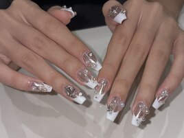 キラキラネイル@my_nails_sayaka