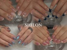 シロン ネイル(SHILON NAIL)の雰囲気（お客様お写真☆）